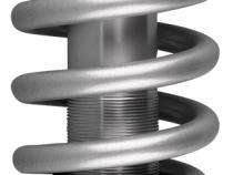 Shock Absorber 21-On Ford F150 4WD Front Coilover Performance Series 2.0 IFP 4.9 Inch 0-2 Inch Lift FOX
