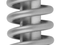 Shock Absorber 19-On Ford Ranger Row Only Front Coilover Performance Series 2.0 IFP 2-3 Inch Lift FOX