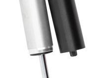 Shock Absorber 20-On Gm 2500/3500 HD Rear Performance Series 2.0 Remote Reservoir 10.6 Inch 0-1 Inch Lift FOX