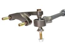 21-23 Ford Bronco Steering Tie Rod System Carli Suspension