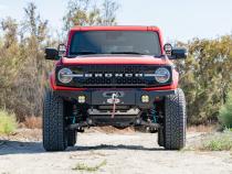 21+ Ford Bronco Front Bumper Carli Suspension