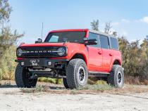 21+ Ford Bronco Front Bumper Carli Suspension