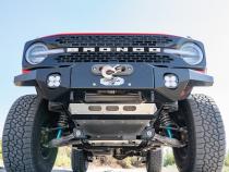 21+ Ford Bronco Front Bumper Carli Suspension