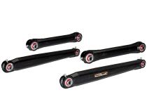 21-23 Ford Bronco Rear Fabricated Control Arms Carli Suspension