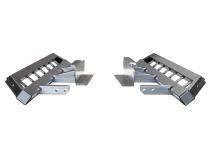 21-23 Ford Bronco Rock Sliders 4 Door Carli Suspension