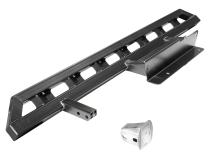 21-23 Ford Bronco Rock Sliders 4 Door Carli Suspension