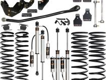 14-18 RAM 2500 4x4 Power Wagon 2 inch Lift Backcountry System Carli Suspension