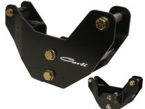 14-18 RAM 2500 4x4 Power Wagon 2 inch Lift Backcountry System R2 Coils Carli Suspension