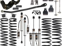 19+ RAM 2500 4x4 Power Wagon 2 inch Lift Backcountry System Carli Suspension