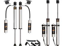 19+ RAM 2500 4x4 Power Wagon 2 inch Lift Backcountry System Carli Suspension