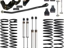 14-18 RAM 2500 4x4 Power Wagon 3 inch Lift Commuter System R2 Coils Carli Suspension