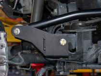 Extended Rear Track Bar Kit 14-24 RAM 2500 Carli Suspension