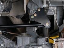 Extended Rear Track Bar Kit 14-24 RAM 2500 Carli Suspension