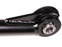 Adjustable Track Bar 0-3 Lift 2014+ RAM 2500/3500 4x4 Carli Suspension