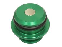 Anodized Fuel Cap Carli Suspension