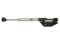 23+ Ford F250/350 4x4 Low Mount Steering Stabilizer Kit With Differential Guard Carli Suspension