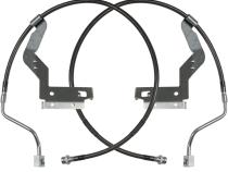Backcountry Leveling Suspension 3.0 Lift 2023+ Ford F250/F350 Gas Carli Suspension