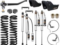 Backcountry Leveling Suspension 3.5 Lift 2023+ Ford F250/F350 Carli Suspension