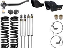 Commuter Leveling Suspension 3.0 Lift 2023+ Ford F250/F350 Gas Carli Suspension