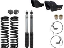 Signature Leveling System Base 3.0 Lift 2023+ Ford F250/F350 Gas Carli Suspension
