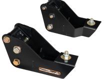 23+ Ford F250/350 4x4 Radius ARM Drop Brackets 3.5 inch Lift Carli Suspension