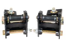 23+ Ford F250/350 4x4 Radius ARM Drop Brackets 3.5 inch Lift Carli Suspension