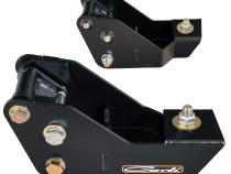 23+ Ford F250/350 4x4 Radius ARM Drop Brackets 3.5 inch Lift Carli Suspension