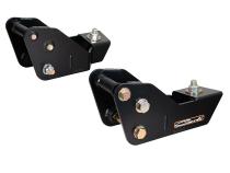 23+ Ford F250/350 4x4 Radius ARM Drop Brackets 3.5 inch Lift Carli Suspension