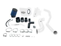 HSP Deluxe No Bridge/Cold Side Bundle Kit For 2011-2012 Silverado/Sierra 2500/3500-Ink Black