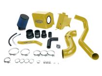 HSP Deluxe No Bridge/Cold Side Bundle Kit For 2013-2014 Silverado/Sierra 2500/3500 Kingsport Grey