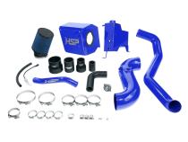 HSP Deluxe No Bridge/Cold Side Bundle Kit For 2015-2016 Silverado/Sierra 2500/3500-Polar White