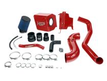 HSP Deluxe No Bridge/Cold Side Bundle Kit For 2015-2016 Silverado/Sierra 2500/3500-Polar White