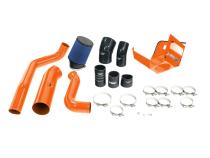 HSP Max Air Flow Bundle Kit For 2017-2019 Silverado/Sierra 2500/3500-Ink Black