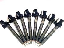 Ford 6.7L 15-19 Reman 45 Percent Over Injector Set Dynomite Diesel