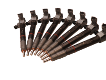 2017-2023 Duramax L5P Brand New Injector Set 100HP 25 Percent Over Stock Dynomite Diesel