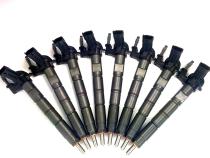 Ford 6.7L 11-14 Brand New 45 Percent Over Injector Set Dynomite Diesel
