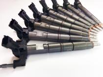 Duramax 11-16 LML Brand New Injector Set 30 Percent Over Dynomite Diesel