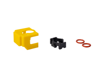 Injector Return Line Repair Fitting for 17-24 6.7L Powerstroke - 5 Pack Fleece Performance