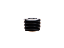 1/4 Inch NPT Hex Socket Plug Black Fleece Performance