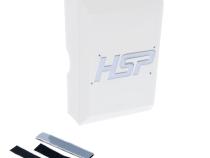 2007.5-2014 Chevrolet/GMC LMM Duramax Fuse Box Cover Polar White HSP Diesel