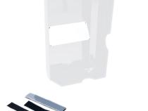 2007.5-2014 Chevrolet/GMC LMM Duramax Fuse Box Cover Polar White HSP Diesel