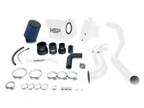 Deluxe No Bridge/Cold Side Bundle Kit For 2013-2014 Chevrolet/GMC-Polar White HSP Diesel