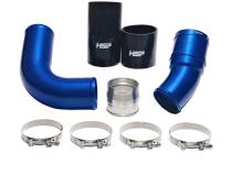 2020-2024 Silverado/Sierra 2500HD/3500HD L5P Cold Side Tube Deluxe Polar White HSP Diesel