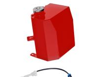 17-19 Chevrolet/GMC L5P Factory Replacement Coolant Tank Flag Red HSP Diesel