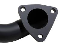 2in Replacement Driver Side Up-Pipe For 2017-2026 Silverado/Sierra 2500/3500 HD L5P Duramax Ceramic HSP Diesel