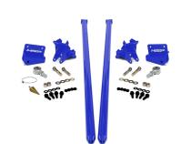 2020-2025 Silverado/Sierra 2500 3500 L5P 77 Inch Traction Bars Silk Satin Black HSP Diesel