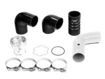 Replacement Cold Side Tube For 2011-2022 Ford Powerstroke F250/350 6.7L-Polar White HSP Diesel