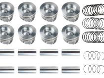 L5P Piston Kit 17-24 Duramax Dan's Diesel Performance