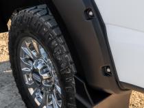 Trail Armor Mud Flaps For 17-22 Ford F250/F350 Bushwacker