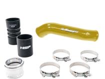 HSP Replacement Hot Side Tube For 2011-2022 Ford Powerstroke F250/350 6.7 Liter-Illusion Cherry